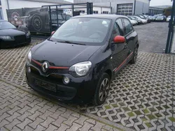 Schwarz Gebraucht 2014 Renault Twingo Luxe Kleinwagen | 3.490 € (Superpreis)