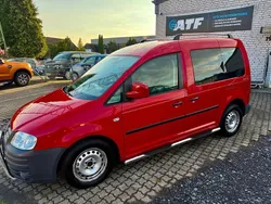 Rot Gebraucht 2006 VW Caddy Life Van / Kleinbus | 5.000 € (Fairer Preis)