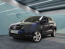 Blau Gebraucht 2020 Skoda Karoq Style SUV | 24.290 € (Fairer Preis)