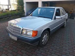 Silber Gebraucht 1992 Mercedes 190 Limousine | 4.999 €