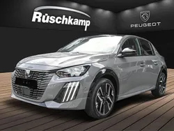 Grau Neu 2025 Peugeot e-208 GT Kleinwagen | 41.580 € (Fairer Preis)