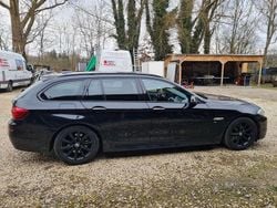 Schwarz Gebraucht 2016 BMW 520 Luxury Line Kombi | 12.200 € (Guter Preis)