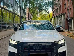 Weiß Gebraucht 2020 Audi Q8 S-Line SUV | 58.500 € (Fairer Preis)