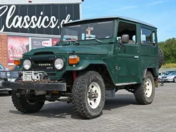Grün Gebraucht 1977 Toyota Land Cruiser SUV | 24.990 €