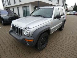 Silber Gebraucht 2004 Jeep Cherokee Limited SUV | 2.990 € (Superpreis)
