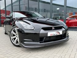 Schwarz Gebraucht 2008 Nissan GT-R Black Edition Coupé | 69.000 € (Guter Preis)