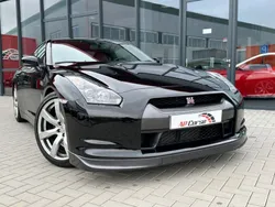 Schwarz Gebraucht 2008 Nissan GT-R Black Edition Coupé | 69.000 €