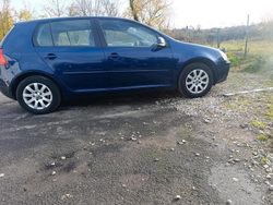 Blau Gebraucht 2006 VW Golf V Kombi | 1.950 € (Fairer Preis)