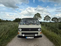 Grau Gebraucht 1985 VW T3 Van | 11.500 €