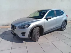 Silber Gebraucht 2017 Mazda CX-5 Nakama SUV | 12.739 € (Guter Preis)