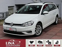 Weiß Gebraucht 2019 VW Golf VII Kombi | 14.980 € (Guter Preis)