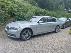 Bmw individual mondstein Gebraucht 2017 BMW 740L Limousine | 23.980 € (Superpreis)
