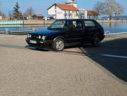 Violet Gebraucht 1991 VW Golf II GTI Limousine | 14.500 €
