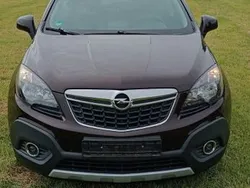Braun Gebraucht 2014 Opel Mokka Edition SUV | 7.999 € (Guter Preis)