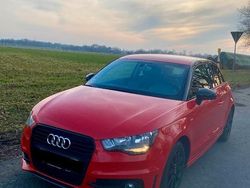 Rot Gebraucht 2014 Audi A1 S-Line Limousine | 7.500 € (Superpreis)