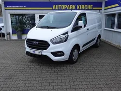 Weiß Gebraucht 2019 Ford Transit Custom Trend Van / Kleinbus | 20.590 € (Superpreis)