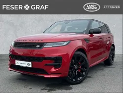 Firenze red Gebraucht 2025 Land Rover Range Rover Sport SE Dynamic SUV | 108.780 €