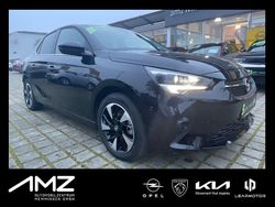 Diamant schwarz/karbon schwarz Gebraucht 2022 Opel Corsa-e Elegance Kleinwagen | 16.680 € (Etwas zu teuer)