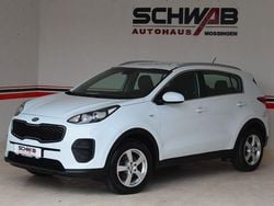 Weiß Gebraucht 2017 Kia Sportage Edition 7 SUV | 8.500 € (Guter Preis)