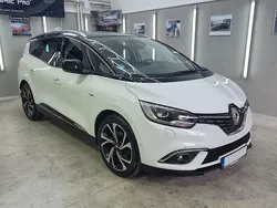 Weiß Gebraucht 2017 Renault Grand Scénic IV Bose Edition Van / Kleinbus | 10.900 € (Fairer Preis)