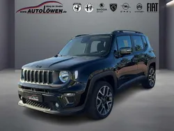 Schwarz Gebraucht 2022 Jeep Renegade SUV | 17.430 € (Guter Preis)