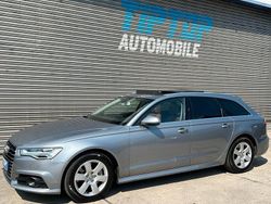 Tornadograu Gebraucht 2018 Audi A6 Kombi | 24.990 € (Superpreis)