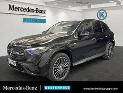 Schwarz Gebraucht 2025 Mercedes GLC300e AMG SUV | 81.550 €