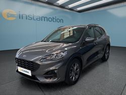 Grau Gebraucht 2021 Ford Kuga ST-Line X SUV | 20.599 € (Etwas zu teuer)