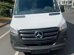 Weiß Gebraucht 2019 Mercedes Sprinter Van | 18.200 € (Guter Preis)