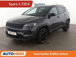 Graphite grey pearl Gebraucht 2023 Jeep Compass Night Eagle SUV | 25.130 € (Fairer Preis)