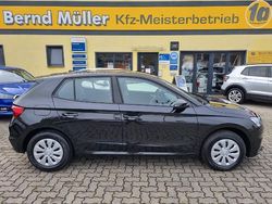Schwarz Neu 2025 Skoda Fabia Limousine | 16.996 € (Guter Preis)