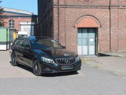 Schwarz Gebraucht 2016 Mercedes E350 Limousine | 27.980 € (Etwas zu teuer)