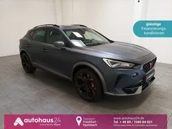 Grau Gebraucht 2022 Cupra Formentor VZ SUV | 30.330 € (Guter Preis)