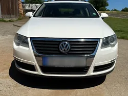 Weiß Gebraucht 2006 VW Passat Kombi | 2.700 € (Guter Preis)