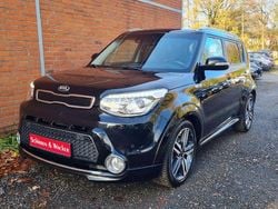 Schwarz Gebraucht 2017 Kia Soul Spirit SUV | 13.490 € (Etwas zu teuer)