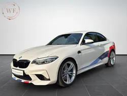 Weiß Gebraucht 2019 BMW M2 Competition Edition Coupé | 43.590 € (Guter Preis)