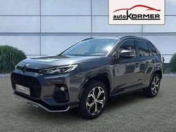 Grau Gebraucht 2023 Suzuki Across Comfort+ SUV | 50.395 € (Teuer)