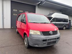 Rot Gebraucht 2004 VW Transporter Van | 3.950 € (Guter Preis)