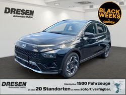 Schwarz Neu 2025 Hyundai Bayon Prime SUV | 25.290 € (Fairer Preis)