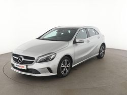 Grau Gebraucht 2016 Mercedes A180 Style Limousine | 16.190 € (Fairer Preis)