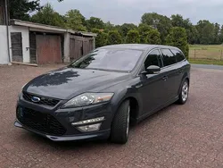 Grau Gebraucht 2013 Ford Mondeo Titanium S Kombi | 8.450 € (Etwas zu teuer)
