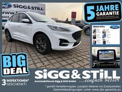 Frostweiß Gebraucht 2022 Ford Kuga ST-Line X SUV | 23.990 € (Guter Preis)