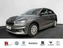 Grau Gebraucht 2024 Skoda Fabia Selection Limousine | 18.490 € (Fairer Preis)