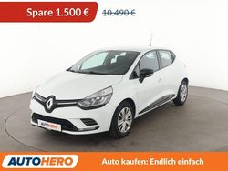 Weiß Gebraucht 2019 Renault Clio IV LIMITED Kleinwagen | 8.990 € (Fairer Preis)