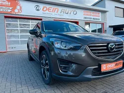 Titanium flash Gebraucht 2015 Mazda CX-5 Sports-Line SUV | 16.990 € (Teuer)