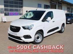 Weiß Gebraucht 2021 Opel Combo Edition Van / Kleinbus | 14.990 € (Fairer Preis)