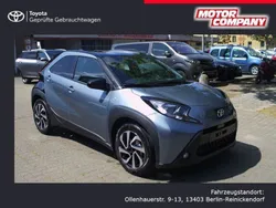 Grau Gebraucht 2025 Toyota Aygo Kleinwagen | 18.410 € (Etwas zu teuer)