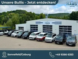 Candyweiss Gebraucht 2025 VW T6.1 Van | 39.999 € (Guter Preis)