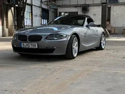 Grau Gebraucht 2006 BMW Z4 Performance Cabrio | 8.200 € (Fairer Preis)