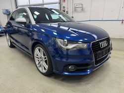 Blau Gebraucht 2011 Audi A1 S-Line Kleinwagen | 9.950 € (Fairer Preis)